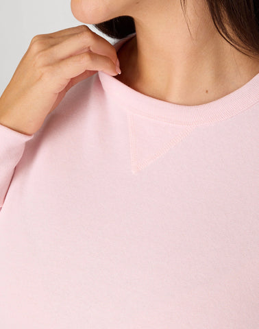 Hanes Just My Size EcoSmart Women's Fleece Sweatshirt, V-Notch (Plus Size)