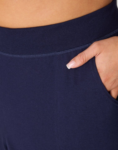 Hanes Just My Size Women's Cotton Jersey Pull-On Shorts, 7(Plus Size)