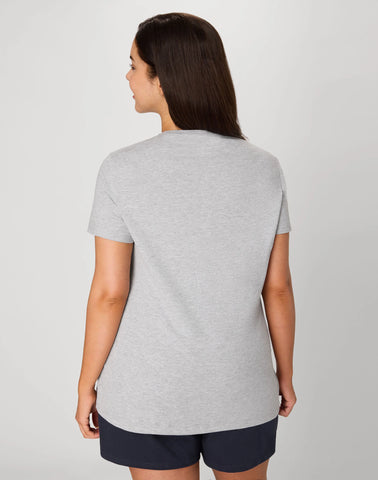 Hanes Just My Size Women’s Cotton Crewneck T-Shirt (Plus Size)