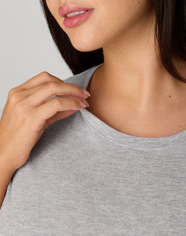 Hanes Just My Size Women’s Cotton Crewneck T-Shirt (Plus Size)