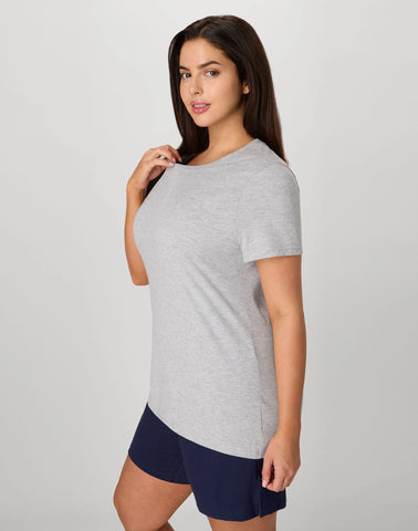 Hanes Just My Size Women’s Cotton Crewneck T-Shirt (Plus Size)