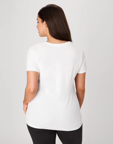 Hanes Just My Size Women’s Cotton Crewneck T-Shirt (Plus Size)