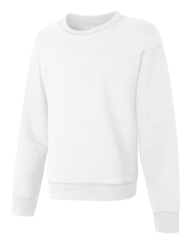 Hanes EcoSmart Girls' Fleece Sweatshirt