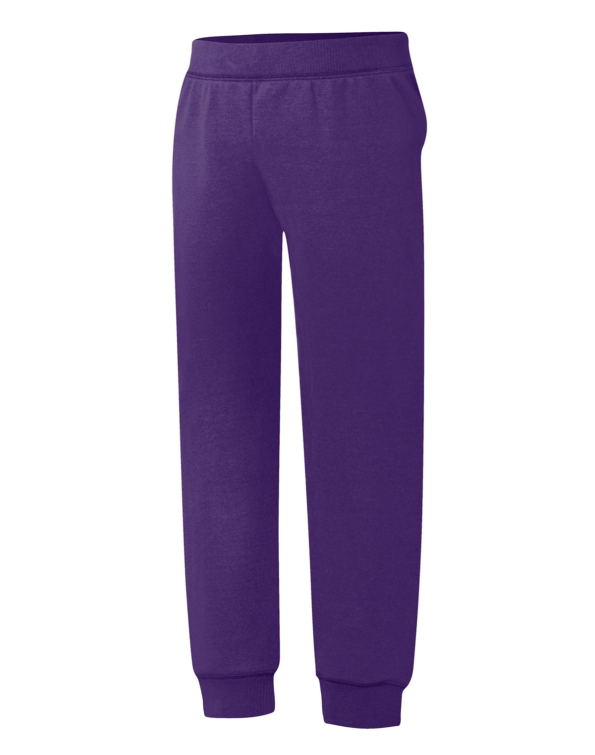 Hanes EcoSmart Girls' Jogger Sweatpants