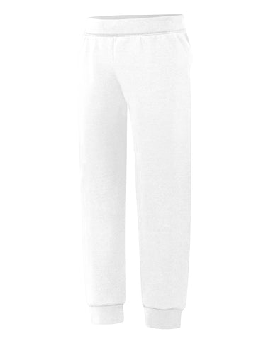 Hanes EcoSmart Girls' Jogger Sweatpants