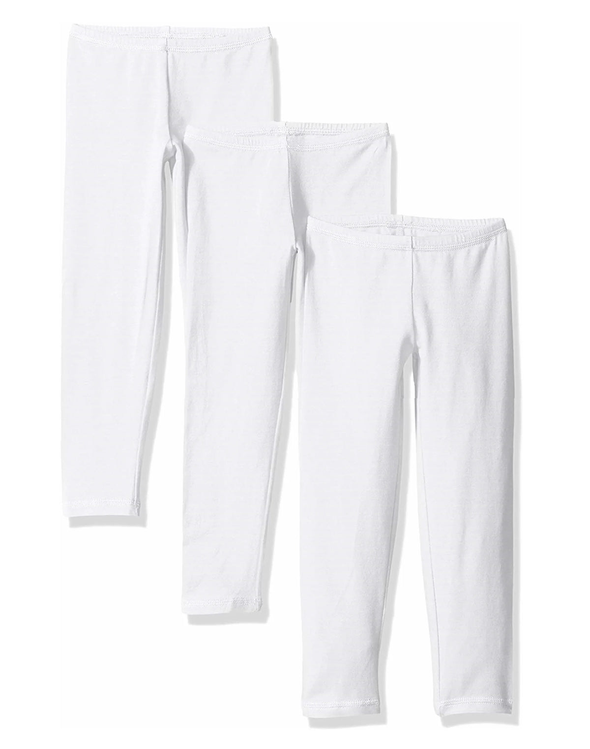 Hanes Girls' Legging 3-Pack