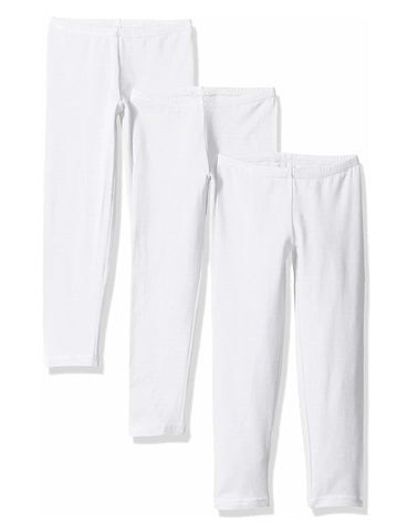 Hanes Girls' Legging 3-Pack