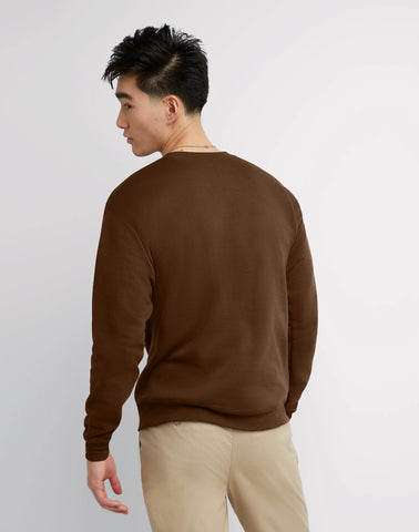 Hanes EcoSmart Unisex Fleece Sweatshirt (Big & Tall Sizes Available)