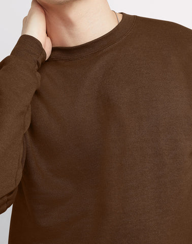 Hanes EcoSmart Unisex Fleece Sweatshirt (Big & Tall Sizes Available)