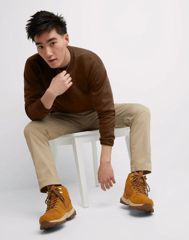 Hanes EcoSmart Unisex Fleece Sweatshirt (Big & Tall Sizes Available)