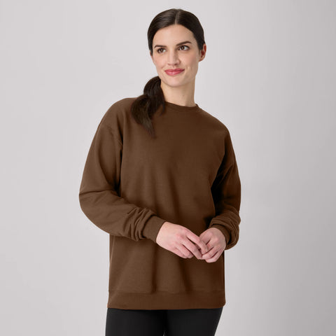 Hanes EcoSmart Unisex Fleece Sweatshirt (Big & Tall Sizes Available)