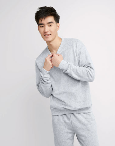 Hanes EcoSmart Unisex Fleece Sweatshirt (Big & Tall Sizes Available)