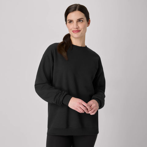 Hanes EcoSmart Unisex Fleece Sweatshirt (Big & Tall Sizes Available)