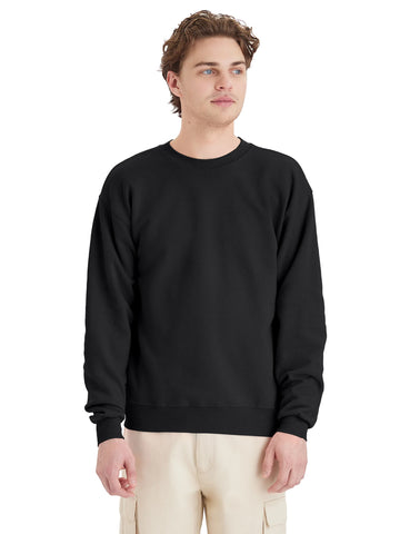 Hanes EcoSmart Unisex Fleece Sweatshirt (Big & Tall Sizes Available)