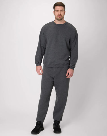 Hanes EcoSmart Unisex Fleece Sweatshirt (Big & Tall Sizes Available)
