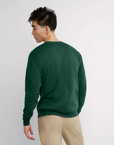 Hanes EcoSmart Unisex Fleece Sweatshirt (Big & Tall Sizes Available)