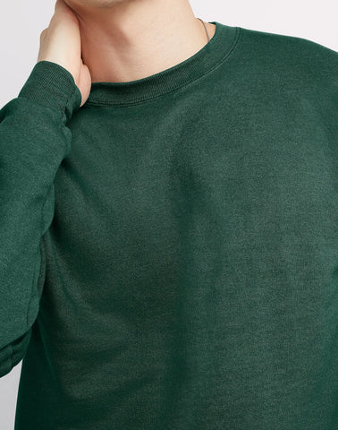 Hanes EcoSmart Unisex Fleece Sweatshirt (Big & Tall Sizes Available)