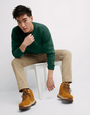 Hanes EcoSmart Unisex Fleece Sweatshirt (Big & Tall Sizes Available)