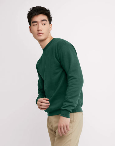 Hanes EcoSmart Unisex Fleece Sweatshirt (Big & Tall Sizes Available)