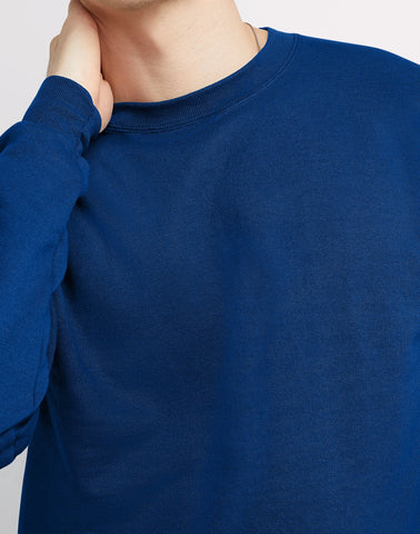 Hanes EcoSmart Unisex Fleece Sweatshirt (Big & Tall Sizes Available)