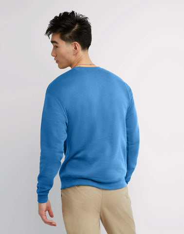 Hanes EcoSmart Unisex Fleece Sweatshirt (Big & Tall Sizes Available)