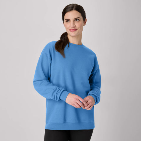 Hanes EcoSmart Unisex Fleece Sweatshirt (Big & Tall Sizes Available)