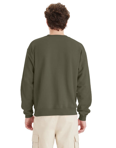 Hanes EcoSmart Unisex Fleece Sweatshirt (Big & Tall Sizes Available)