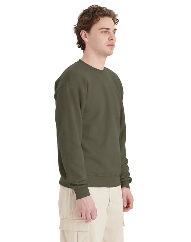 Hanes EcoSmart Unisex Fleece Sweatshirt (Big & Tall Sizes Available)