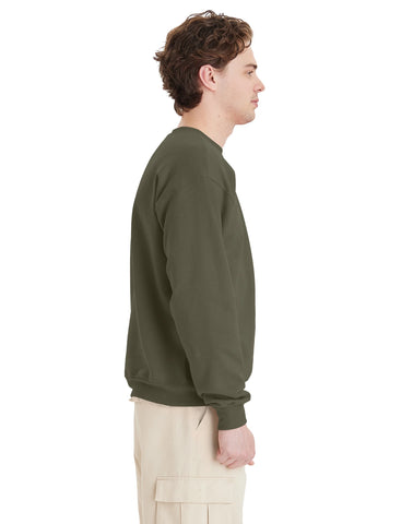 Hanes EcoSmart Unisex Fleece Sweatshirt (Big & Tall Sizes Available)