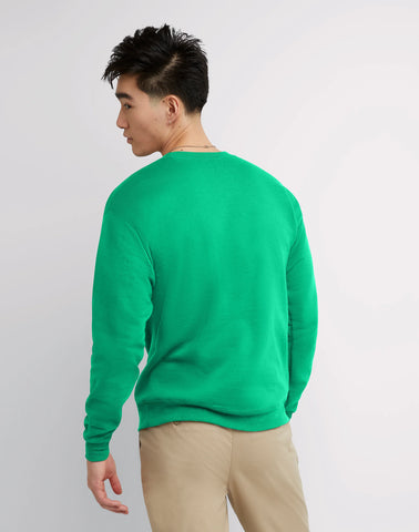 Hanes EcoSmart Unisex Fleece Sweatshirt (Big & Tall Sizes Available)