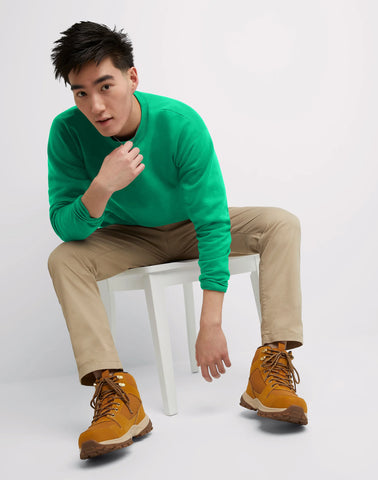 Hanes EcoSmart Unisex Fleece Sweatshirt (Big & Tall Sizes Available)