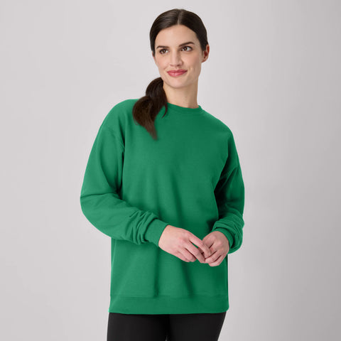 Hanes EcoSmart Unisex Fleece Sweatshirt (Big & Tall Sizes Available)