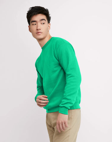 Hanes EcoSmart Unisex Fleece Sweatshirt (Big & Tall Sizes Available)