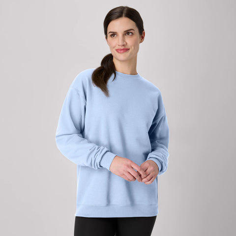 Hanes EcoSmart Unisex Fleece Sweatshirt (Big & Tall Sizes Available)