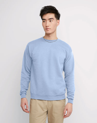 Hanes EcoSmart Unisex Fleece Sweatshirt (Big & Tall Sizes Available)