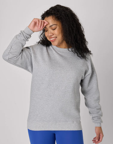 Hanes EcoSmart Unisex Fleece Sweatshirt (Big & Tall Sizes Available)