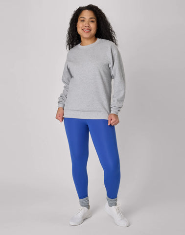 Hanes EcoSmart Unisex Fleece Sweatshirt (Big & Tall Sizes Available)