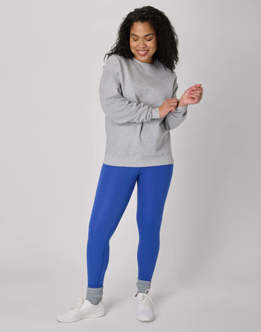 Hanes EcoSmart Unisex Fleece Sweatshirt (Big & Tall Sizes Available)