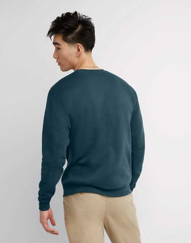 Hanes EcoSmart Unisex Fleece Sweatshirt (Big & Tall Sizes Available)