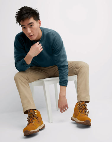 Hanes EcoSmart Unisex Fleece Sweatshirt (Big & Tall Sizes Available)