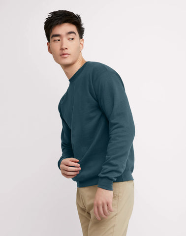Hanes EcoSmart Unisex Fleece Sweatshirt (Big & Tall Sizes Available)