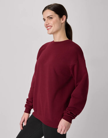 Hanes EcoSmart Unisex Fleece Sweatshirt (Big & Tall Sizes Available)