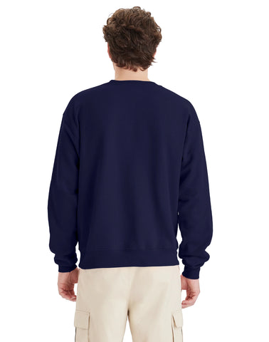 Hanes EcoSmart Unisex Fleece Sweatshirt (Big & Tall Sizes Available)
