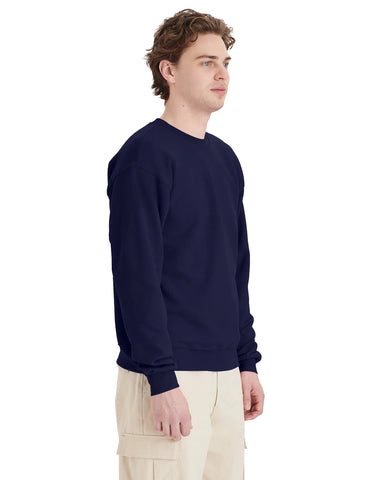 Hanes EcoSmart Unisex Fleece Sweatshirt (Big & Tall Sizes Available)