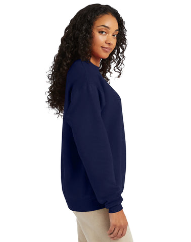 Hanes EcoSmart Unisex Fleece Sweatshirt (Big & Tall Sizes Available)