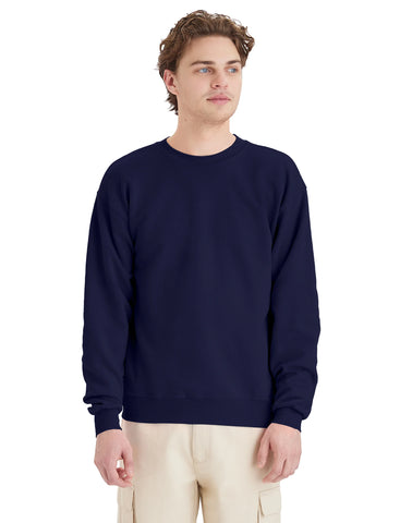 Hanes EcoSmart Unisex Fleece Sweatshirt (Big & Tall Sizes Available)