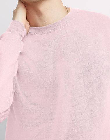 Hanes EcoSmart Unisex Fleece Sweatshirt (Big & Tall Sizes Available)