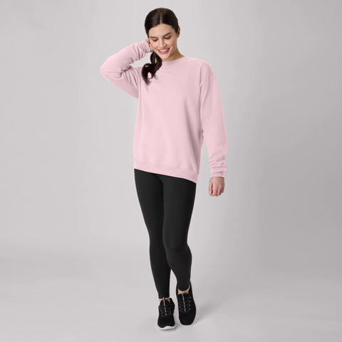 Hanes EcoSmart Unisex Fleece Sweatshirt (Big & Tall Sizes Available)