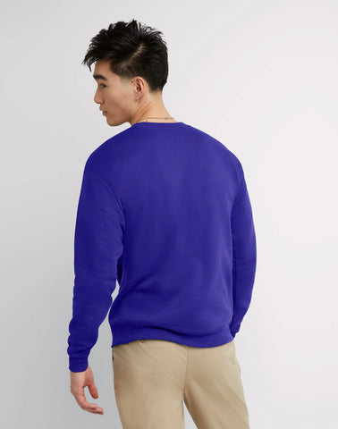 Hanes EcoSmart Unisex Fleece Sweatshirt (Big & Tall Sizes Available)
