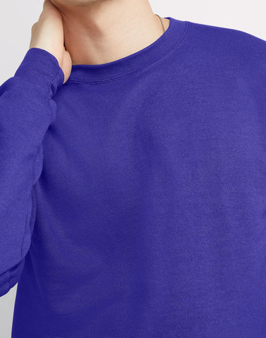 Hanes EcoSmart Unisex Fleece Sweatshirt (Big & Tall Sizes Available)